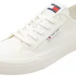 Tommy Jeans Tjm Lace Up Canvas Basso Top Uomo