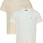 Tommy Jeans Tjm Slim Tee, Maglietta S/S Uomo, Stile Casual