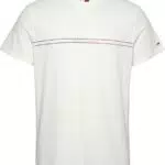Tommy Jeans Tjm Slim Entry Graphic Tee, Maglietta a Maniche Corte Uomo