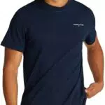 Tommy Jeans Tjm Slim Linear Chest Tee - Maglietta S/S Uomo