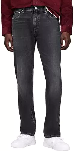 Tommy Jeans Jeans Ryan Straight Regular Fit Uomo