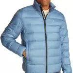 Tommy Jeans Piumino Uomo Impermeabile Down