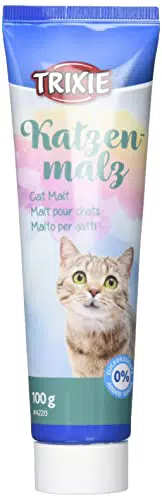 Trixie Malto per Gatti - Snack Naturale per una Pelo Lucido e Sano