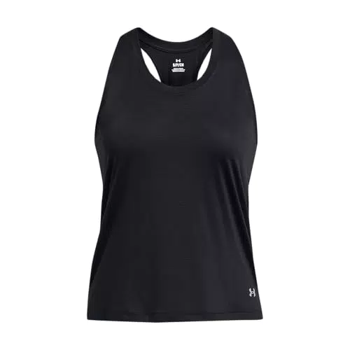 Under Armour UA Launch Singlet Shirt Donna