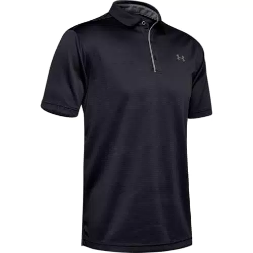 Under Armour Tech Polo Shirt Uomo - Stile e Comfort per Ogni Occasione