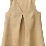 United Colors of Benetton Blusa 5BMLDQ06W - Camicia Donna Elegante