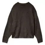 Vero Moda Vmboom Pullover Lavorato a Maglia con Scollo Rotondo