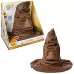 Wizarding World Cappello Parlante Interattivo di Harry Potter con Voce Originale