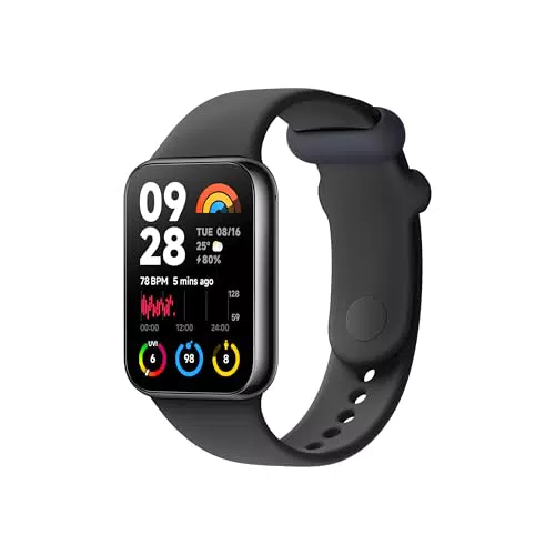 Xiaomi Smart Band 8 Pro - Fitness Tracker con Schermo AMOLED e GPS Integrato