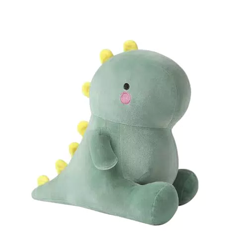 ZOOMPIL Peluche Dinosauro Morbido e Cuddly - Regalo Compleanno per Bambini