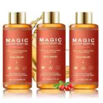 Magic Olio per il corpo - Idratante naturale, anti smagliature, per pelle secca