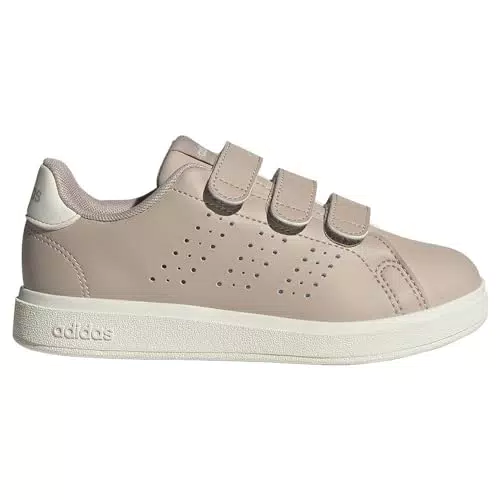 Adidas Advantage Base 2.0 Scarpe da Tennis Unisex per Bambini