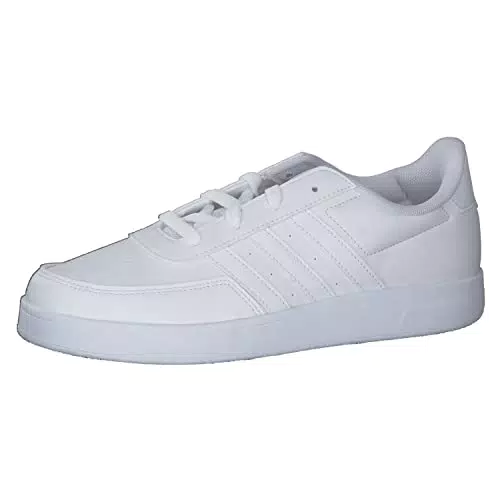 adidas Breaknet Lifestyle Court Lace Shoes, Scarpe da Tennis