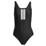Adidas Costume da Bagno Donna 3 Stripes V-Back
