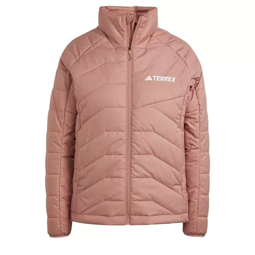 Adidas Donna Terrex Giacca Isolante Multi-Sintetica
