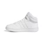 Adidas Hoops Mid Shoes Unisex Adulto - Scarpe Sportive Comfortevoli
