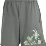 Adidas Pantaloncini Corti da Uomo in Maglia con Logo - Comfort e Stile