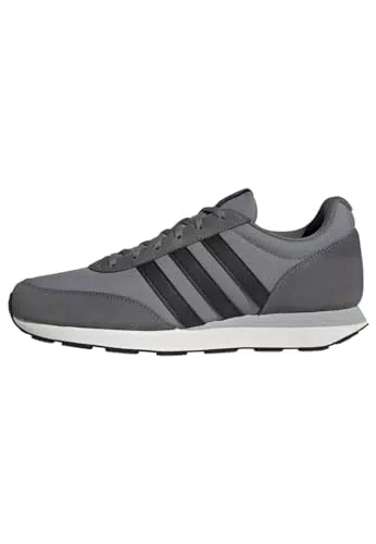 Adidas Run 60s 3.0 Leather Sneakers Uomo
