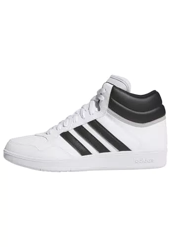 adidas Hoops 4.0 Mid Shoes Unisex Adulto - Comfort e Stile per Ogni Occasione