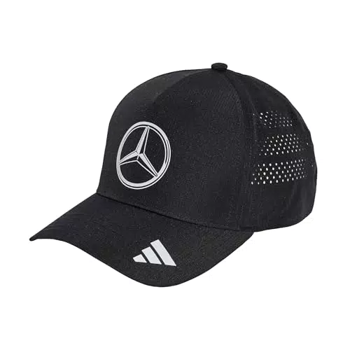 Adidas Mercedes AMG Petronas Formula One Team Mechanics Trucker Cap