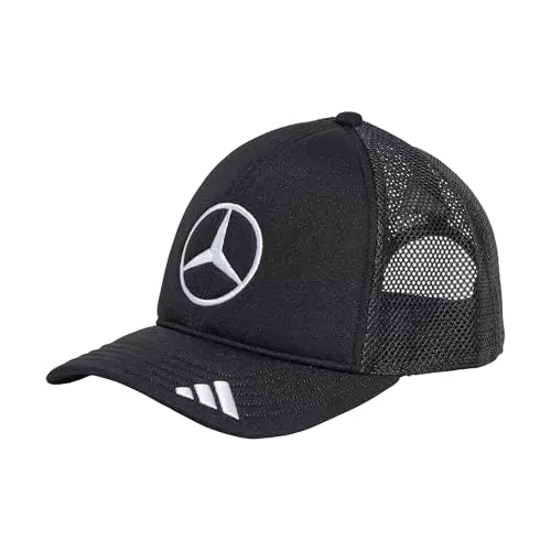 Adidas Snapback Trucker Cap Mercedes AMG Petronas Formula One Team