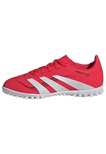 Adidas Predator Club Turf - Scarpe da Calcio per Bambini Unisex