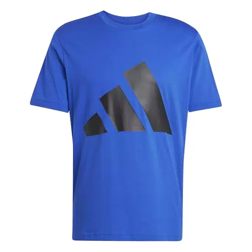 adidas Essentials Big Logo T-shirt Uomo
