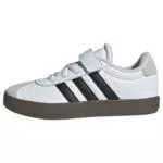 Adidas VL Court 3.0 Hook And Loop - Sneakers Unisex per Bambini e Ragazzi