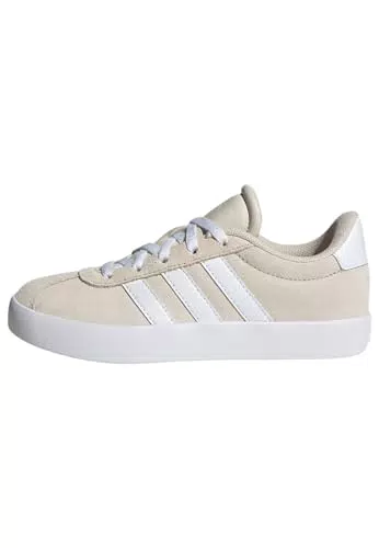 adidas VL Court 3.0 Shoes Kids, Scarpe Unisex - Bambini e Ragazzi