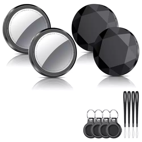 Air Tracker - Smart Tracker Bluetooth per Localizzare Oggetti Compatibile iOS