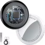Air Tracker Tags - Smart Tracker Bluetooth per Oggetti, Compatibile con iOS