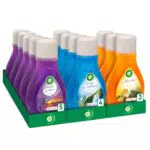 Airwick Deo Filtro Attivo Antitabacco - Profumi Lavanda, Brezza di Montagna e Agrumi