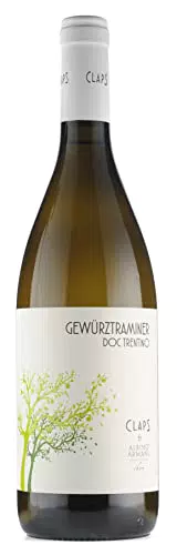 Albino Armani Gewurztraminer Trentino "Claps" DOC - Vino Bianco Italiano