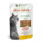 Almo Nature HFC Natural Alimento Umido per Gatti - Filetto di Pollo