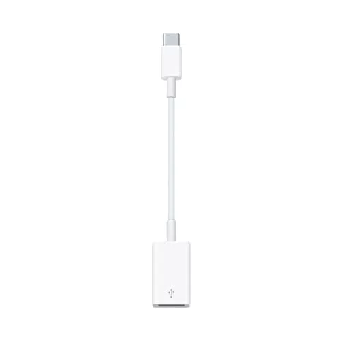 Apple Adattatore USB-C a USB: Compatibile con Mac e iPad