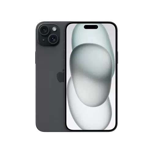 Apple iPhone 15 Plus - nero