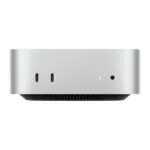 Apple Mac mini Computer desktop con chip M4, CPU 10-core e GPU 10-core): 16 GB di memoria unificata