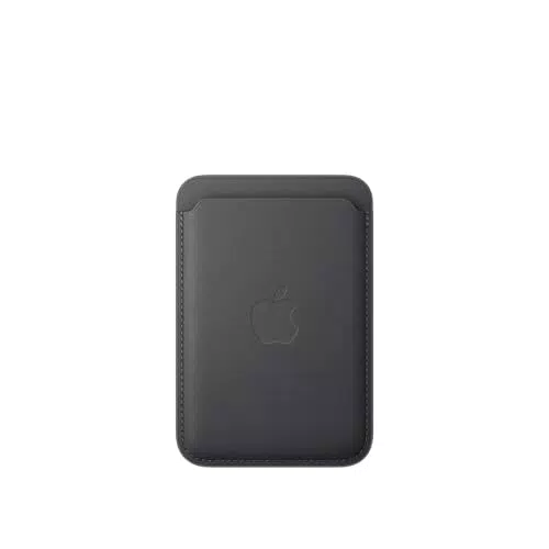 Apple Portafoglio MagSafe in tessuto FineWoven per iPhone