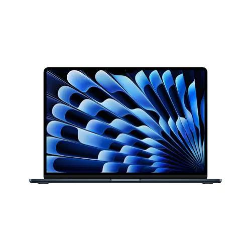 Apple Portatile MacBook Air 15'' con chip M4 : progettato per Apple Intelligence
