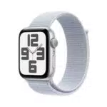 Apple Watch SE (2ª gen.) GPS Smartwatch con tracker fitness e sonno, Carbon Neutral
