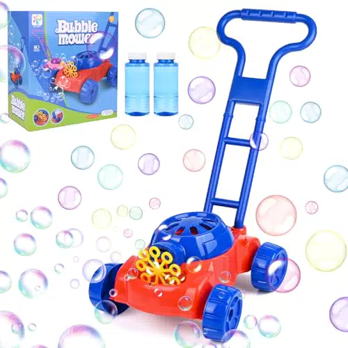 Apritsce Macchina Spara Bolle di Sapone Automatica per Bambini e Feste