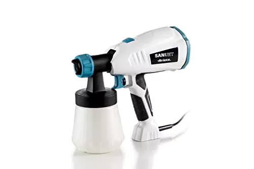 Ariete SaniJet Pulitore a Vapore 400W con Capacità 0.77L senza Bustine