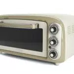 Ariete 979 Forno Elettrico 18 Litri per Pizza - Doppio Vetro, 1380 Watt