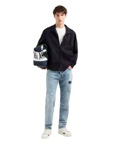 Armani Exchange T-Shirt Logo AX Diamond