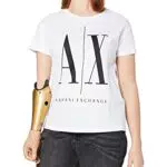 Armani Exchange Icontee Logo T-shirt Donna