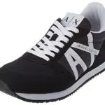 Armani Exchange Rio Side Logo - Scarpe da ginnastica Uomo
