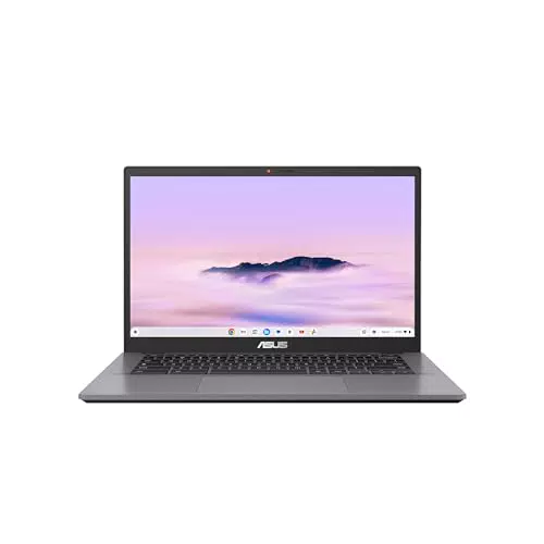 ASUS Chromebook Plus CX3402CBA - Notebook 14" FHD, Intel Core i3, 8GB RAM, 128GB UFS