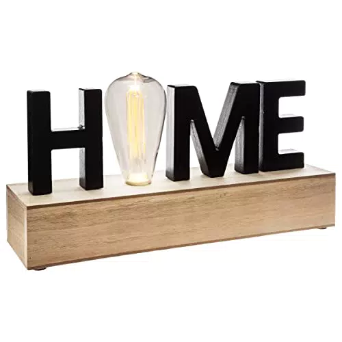 Atmosphera Createur d'Intérieur: Decorazione Parole LED per la Casa