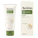 Aveeno Crema Idratante senza Profumo per Pelle Secca e Sensibile 100 ml