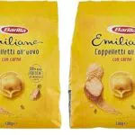 Barilla Cappelletti alla Carne - Pasta all'Uovo Ripiena
